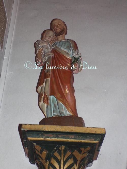 Gâvres, l'église Saint Gildas