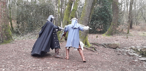 Journée contée à Brocéliande