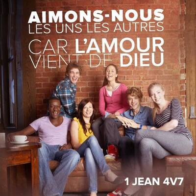 L'Amour de Dieu - Lecture et Prière (1)