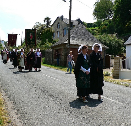 Pardon de St-Jean-du-Doigt