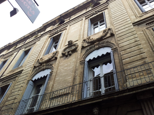 Promenade dans Montpellier (photos)