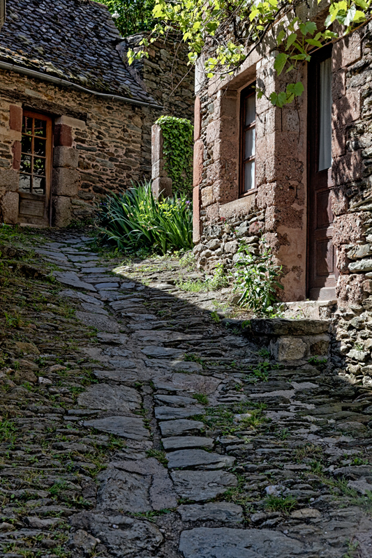 Conques la perle Aveyronnaise - 5