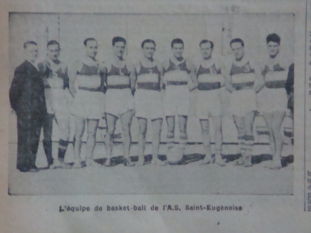 asse basketball