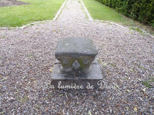 Le Havre, abbaye de Graville