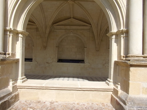 Abbaye de Fontevraud (4).