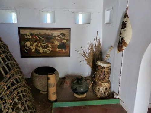 musée culturel éthologique zoulou Vucani