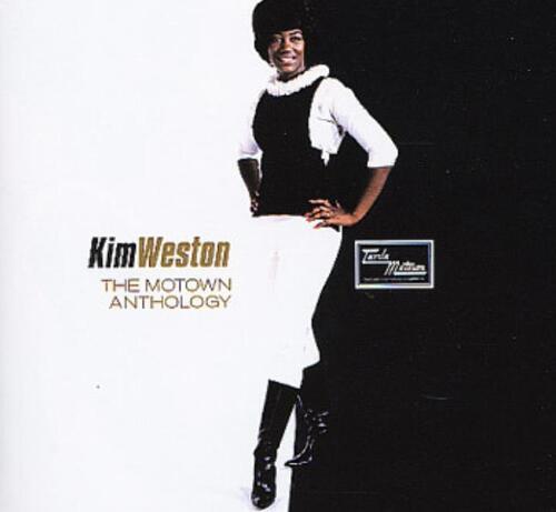 Kim Weston : CD " The Motown Anthology " Motown Records 983 160-5 [ UK ]