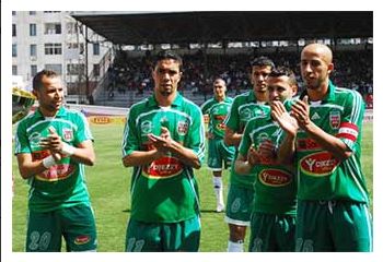 Mardi 30.3.2010 Stade du 20 Août mise à jour USMH-MCA 0-0