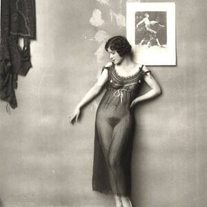 E.J. Bellocq’s Storyville prostitutes, New Orleans, Louisana, 1912