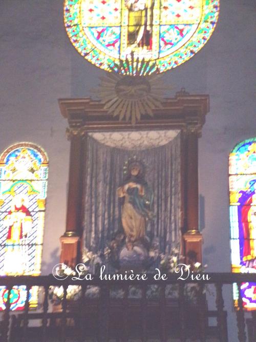 Cadaqués, l'église Santa Maria