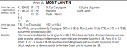Aven du Mont Lantin