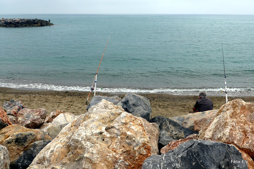 Promenade à Sainte Marie la Mer ... (2)