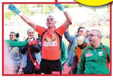 Samedi 28.03.2015 à Tizi Ouzou JSK-MCA 1-2