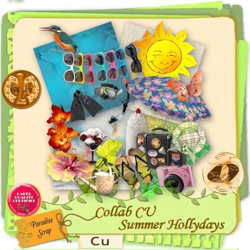 Collab "Summer Hollydays"