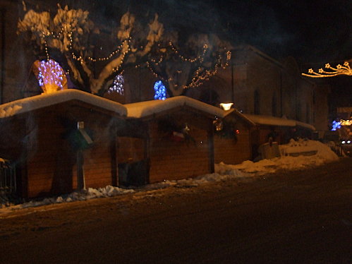 Marché de Noël