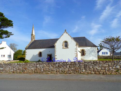 Saint-Pierre-Quiberon, chapelle Notre-Dame de Lotivy
