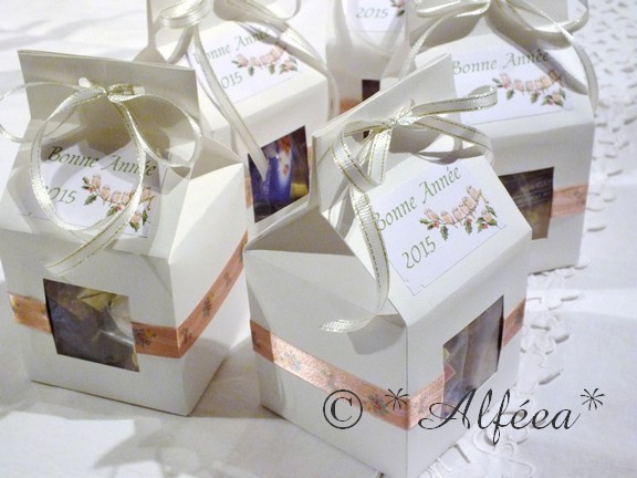 Boite cadeau... boite à thème