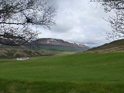 De Akureyri à Akureyri en passant par Goðafoss