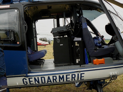 EC135 Gendarmerie Nationale (2)