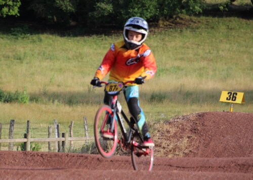 29 juin 2017 Entrainement BMX Mandeure