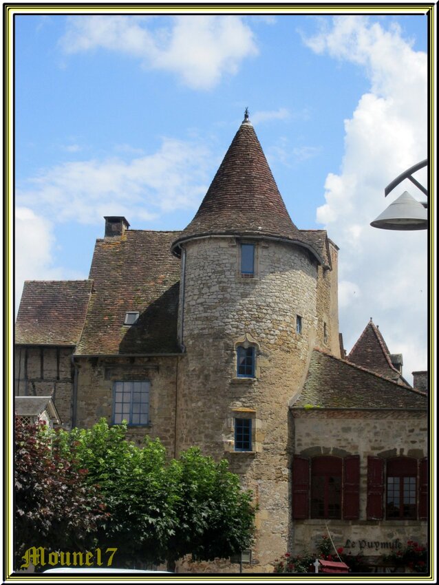 St Céré dans le Lot