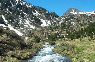 LE PIC DE LA SABINE 2561 M