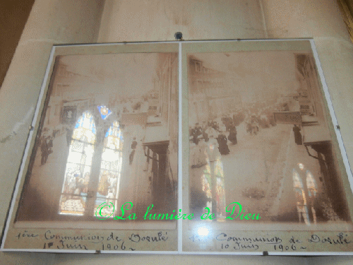 Dozulé : L'église Notre-Dame