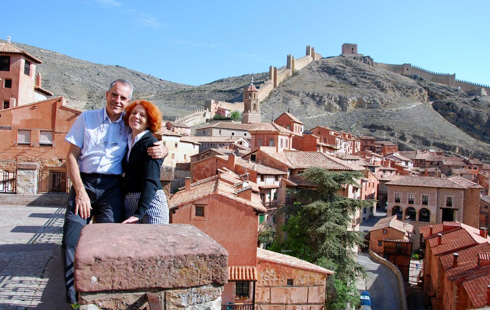 J 4 - Albarracín