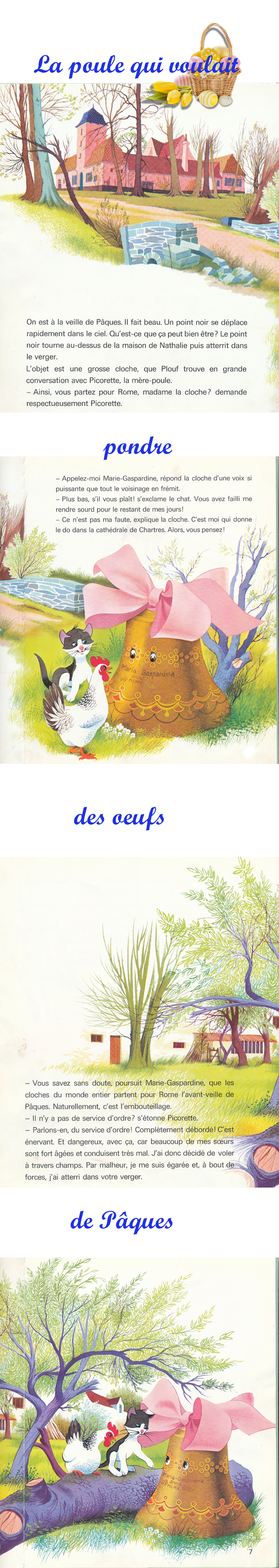 C'est une belle histoire