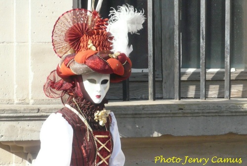 Le carnaval de Remiremont..