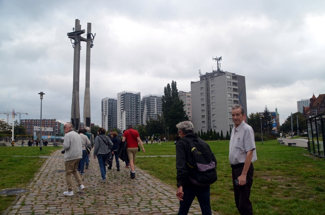 ☻ La Pologne de Marzena et Damian : Visite de Gdansk (Jour 3)