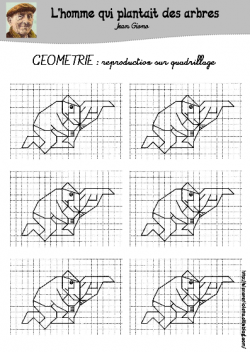 TAPUSCRIT : L'HOMME QUI PLANTAIT DES ARBRES