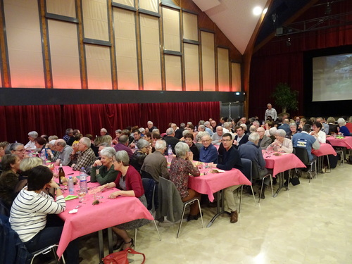 "Assemblée Annuelle de Section" - Samedi 18 janvier 2020