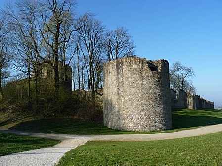 Château de Pouzauges (1)