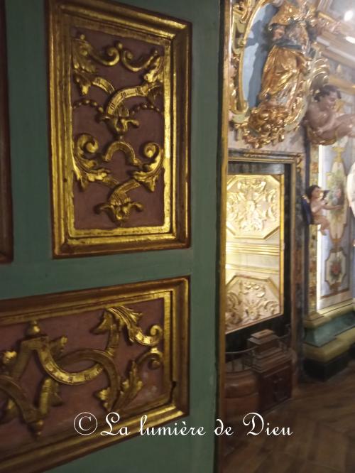 Font Romeu, l'ermitage Notre-Dame de Font Romeu