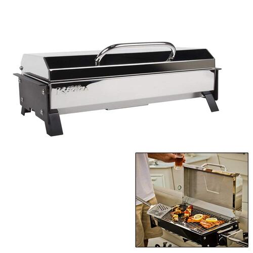 Large Charcoal Barbecue Grills - Buy Electric, Charcoal and Propane Grills At Best Prices