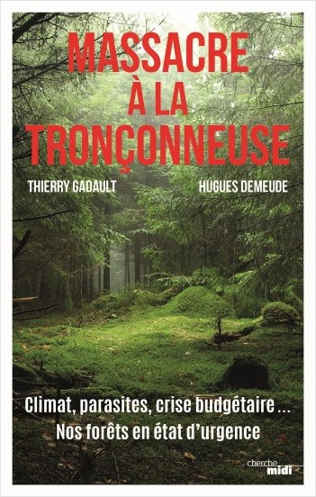 Massacre à la tronçonneuse - Thierry Gadault ; Hugues Demeude