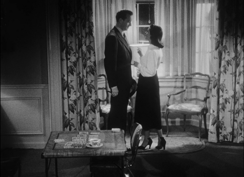 Le balafré, Hollow Triumph, Paul Henreid, 1948