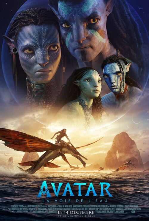 Avatar 2 et sa durée fleuve : James Cameron explique pourquoi le film sera long