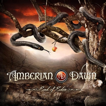 AMBERIAN DAWN_End Of Eden