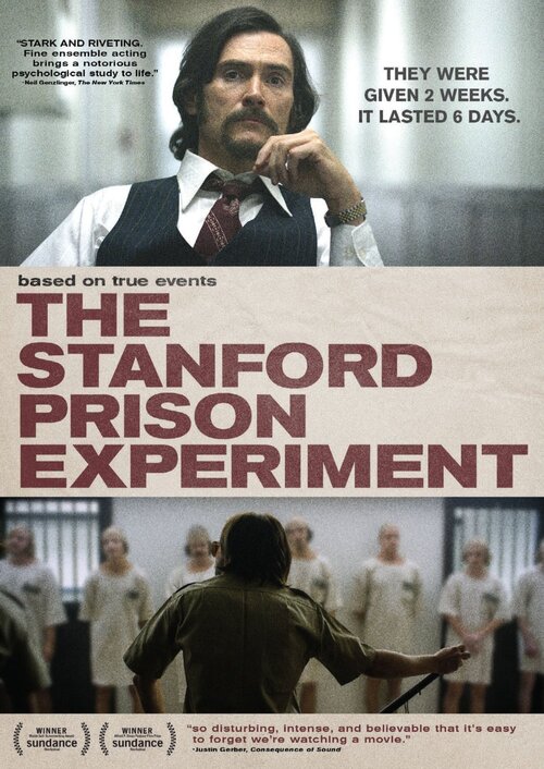 Bonsoir a l'honneur : " The Stanford Prison Experiment "