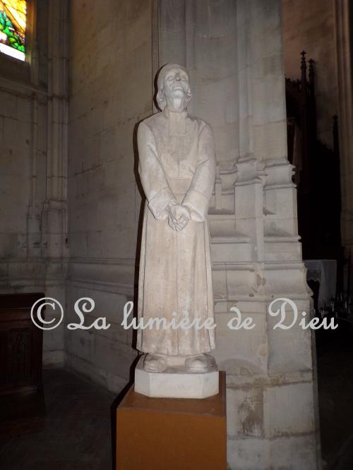 Montivilliers, abbaye et église abbatiale