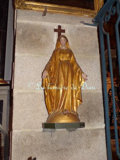 Carnac, l'église saint Cornély