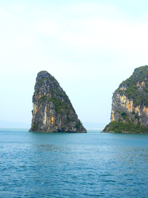 Baie d'Ha Long