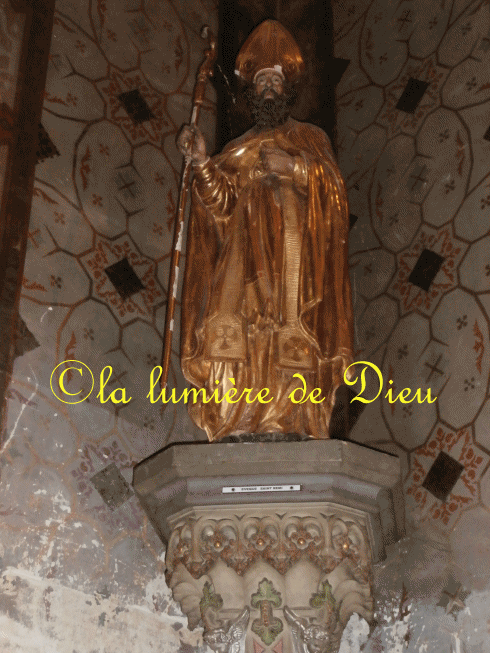 Saint Rémy de Provence, collégiale Saint Martin