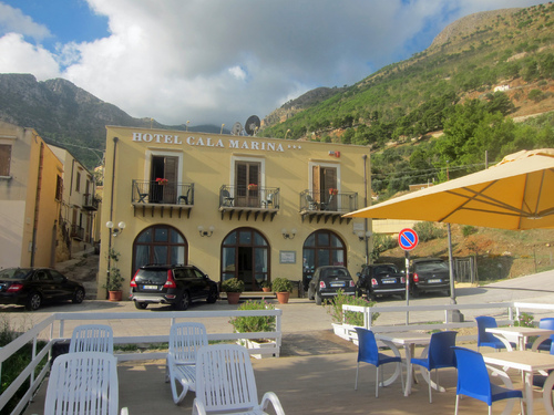 Jour 8 Trapani - Castellamarre Del Golfo