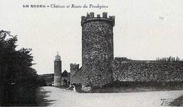 LES REMPARTS DU ROZEL (Manche)