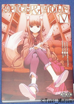 Spice & Wolf - tome 5