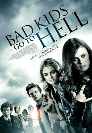 Bad Kids go to Hell (2013) DVDRIP