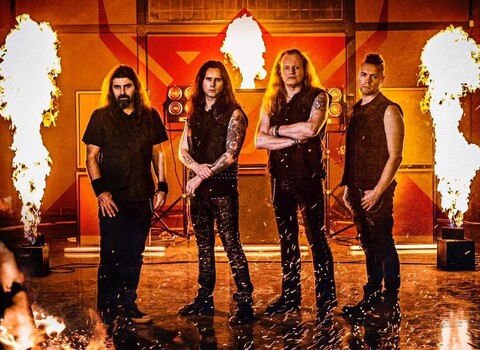 FIREWIND - "Welcome To The Empire" Clip